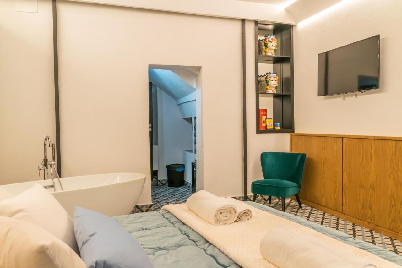 Community Rooms & Wine Favara Exterior foto